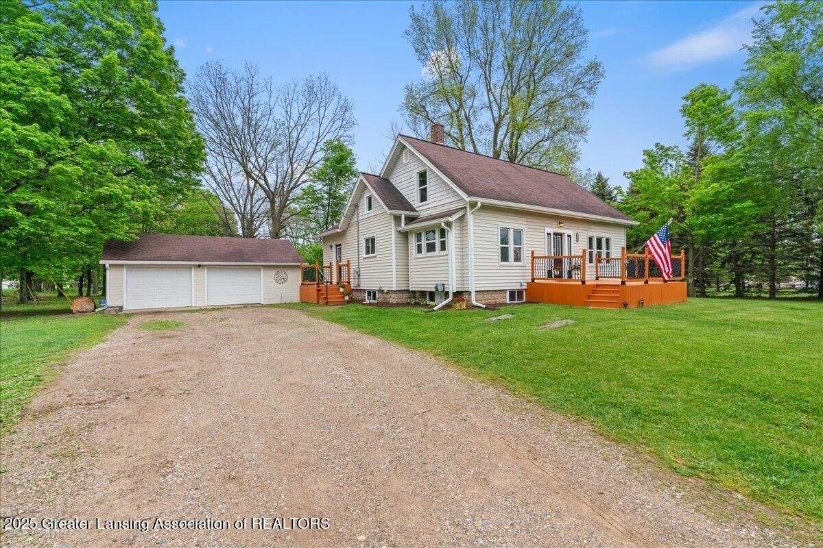 Property Photo:  1614 Gunn Road  MI 48842 