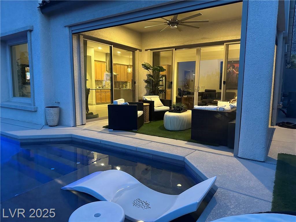Property Photo: 12844 New Providence Street NV 89141