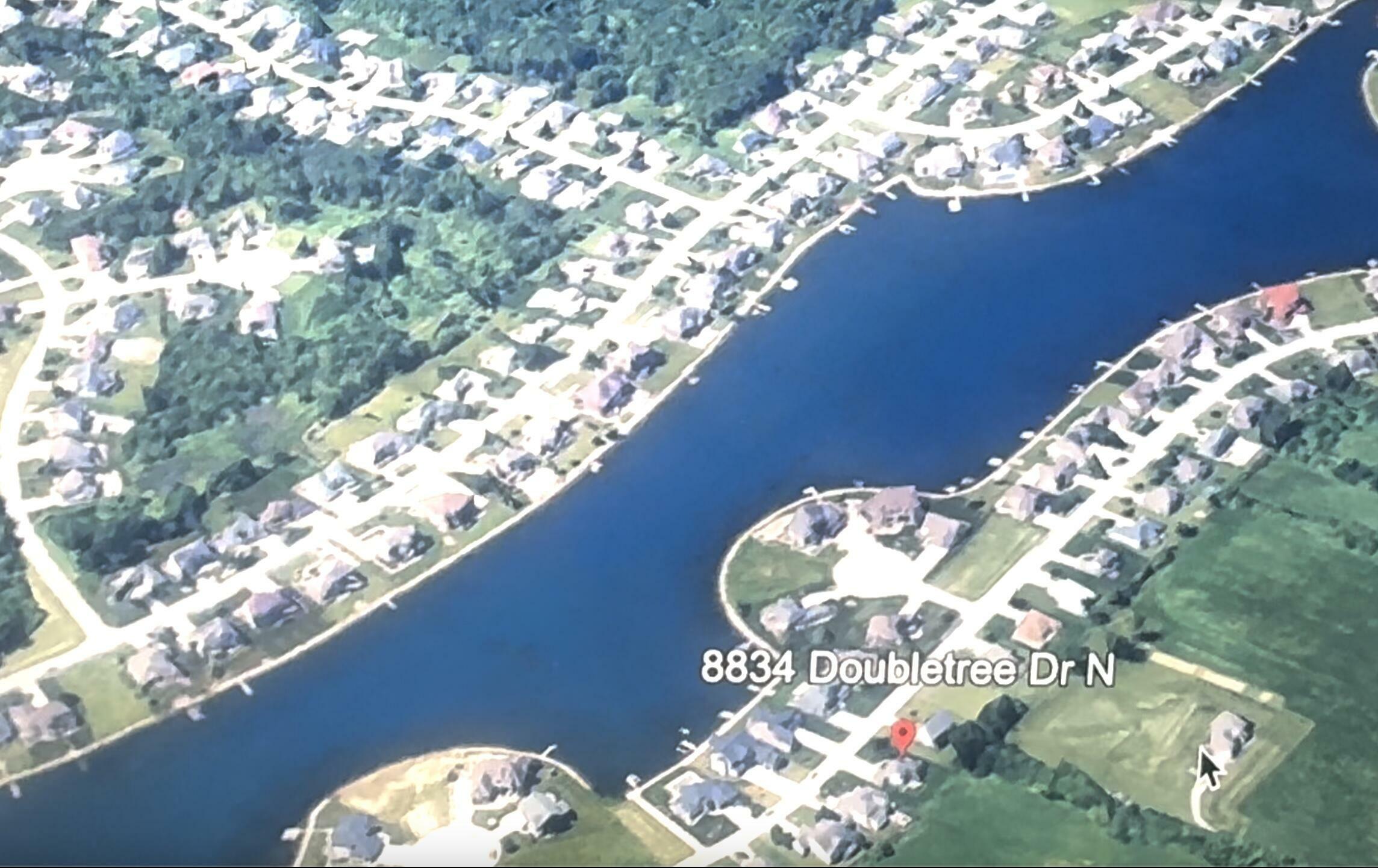 Property Photo: 8834 Doubletree Drive IN 46307