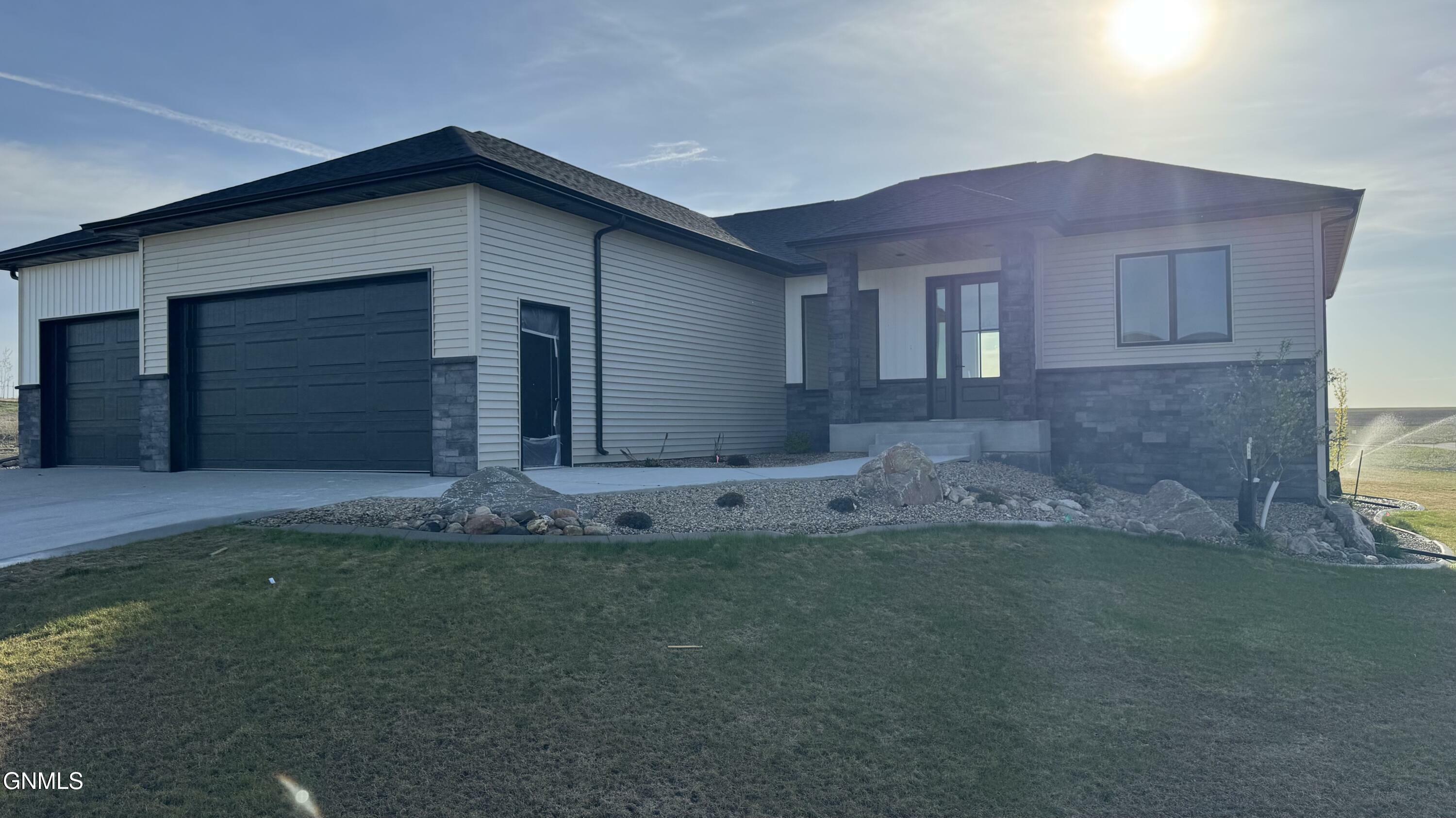 Property Photo: 3715 Steel Street ND 58503