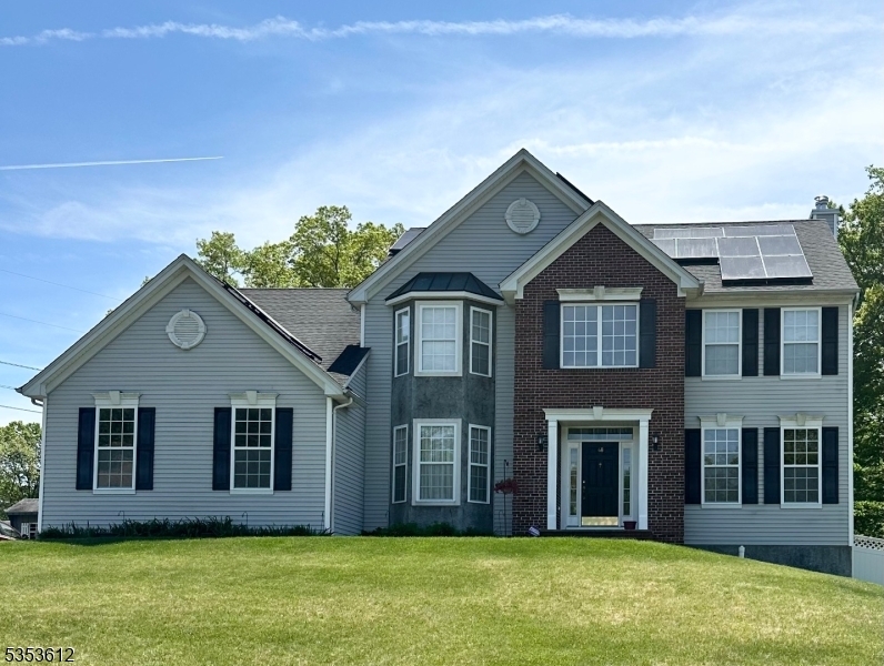 48 Saunders Ln  Mount Olive Twp. NJ 07840 photo