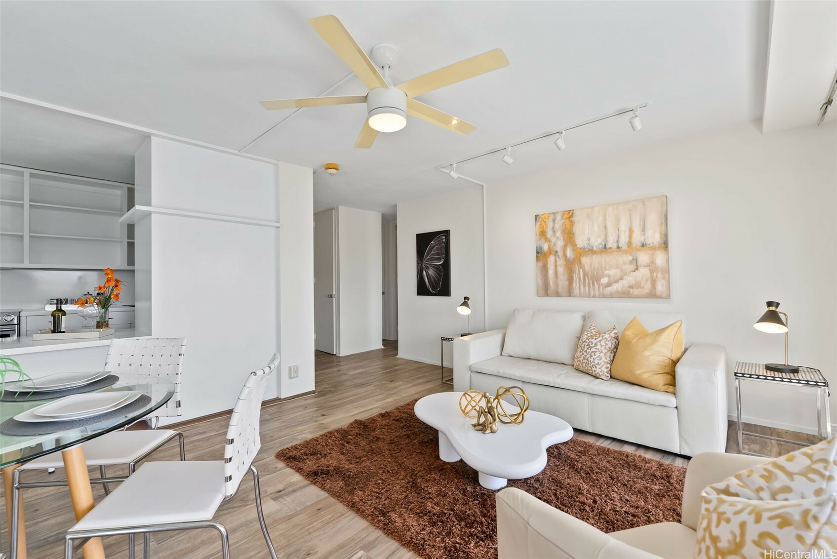 Property Photo: 1511 Nuuanu Avenue 1027 HI 96817