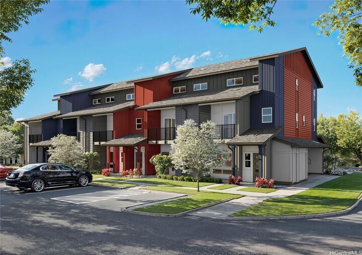 91-1170 Hoonaauao Street 502  Kapolei HI 96707 photo