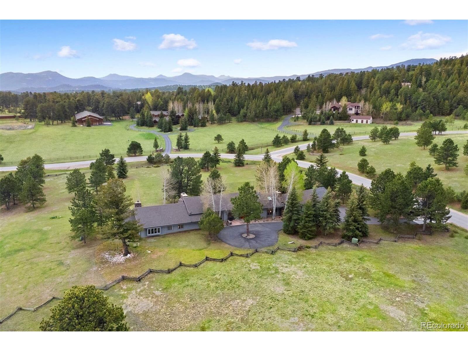 Property Photo:  32399 Woodland Dr  CO 80439 