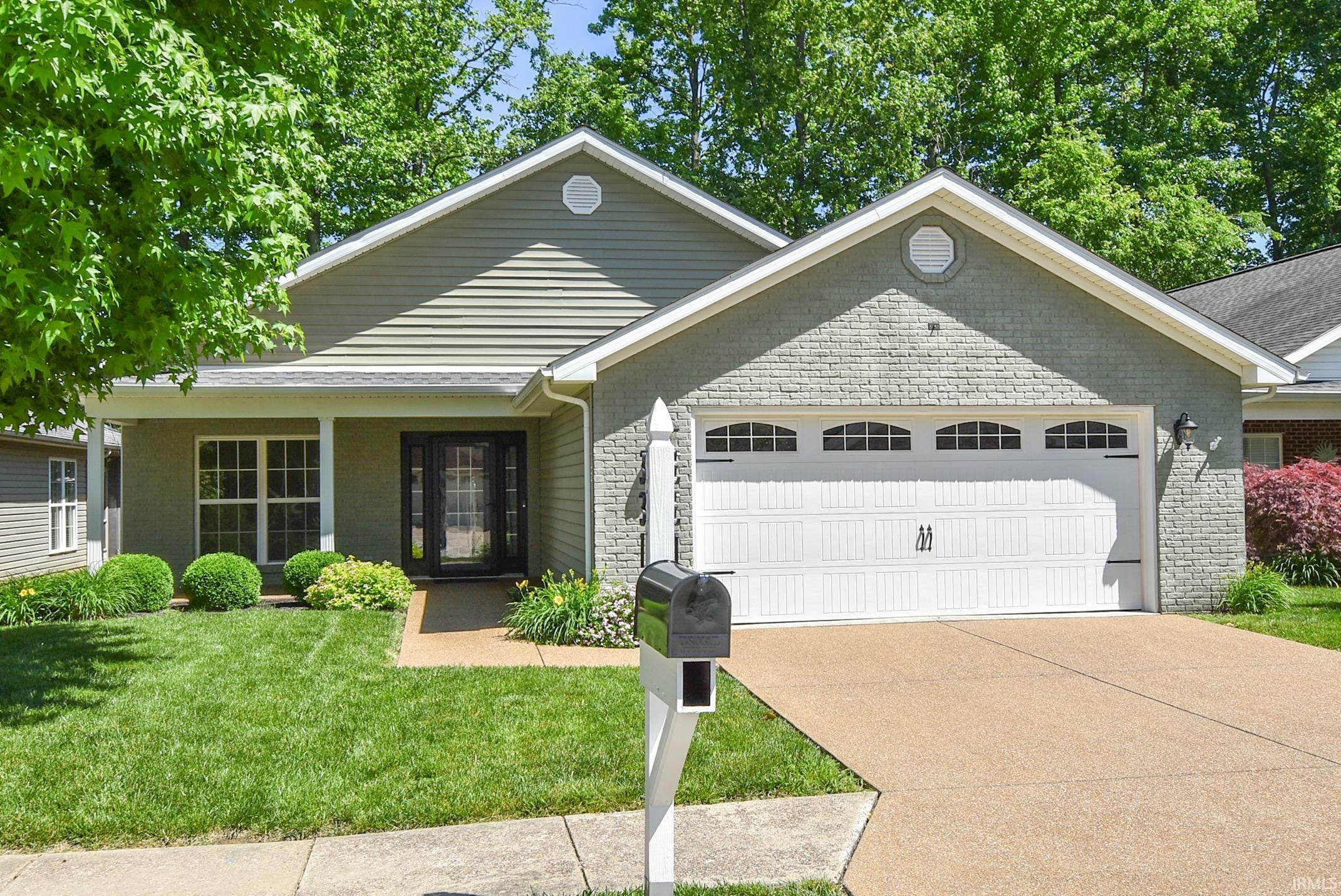 Property Photo: 3312 Fawn Hill Drive IN 47711