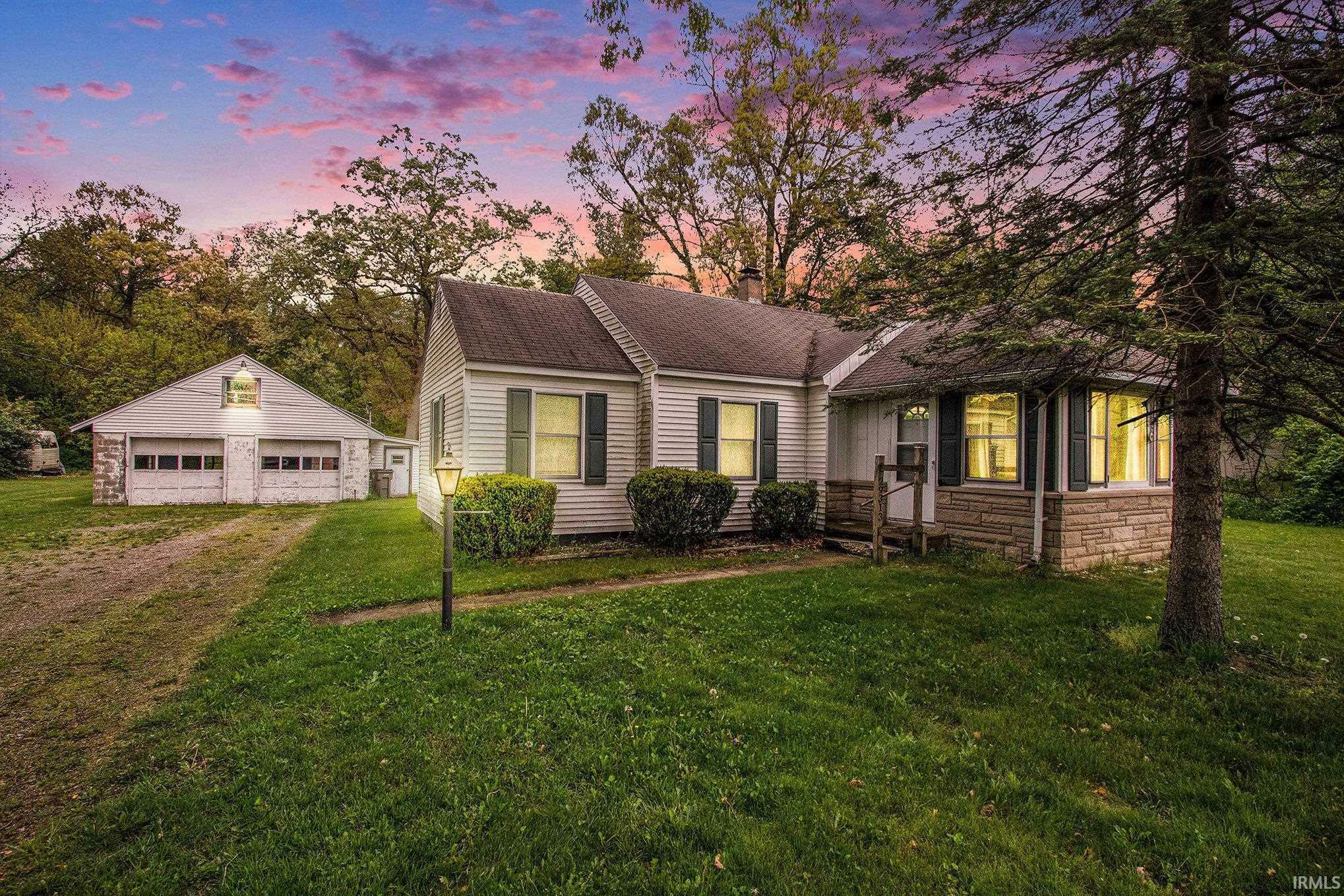 Property Photo: 29313 County Road 4 IN 46514