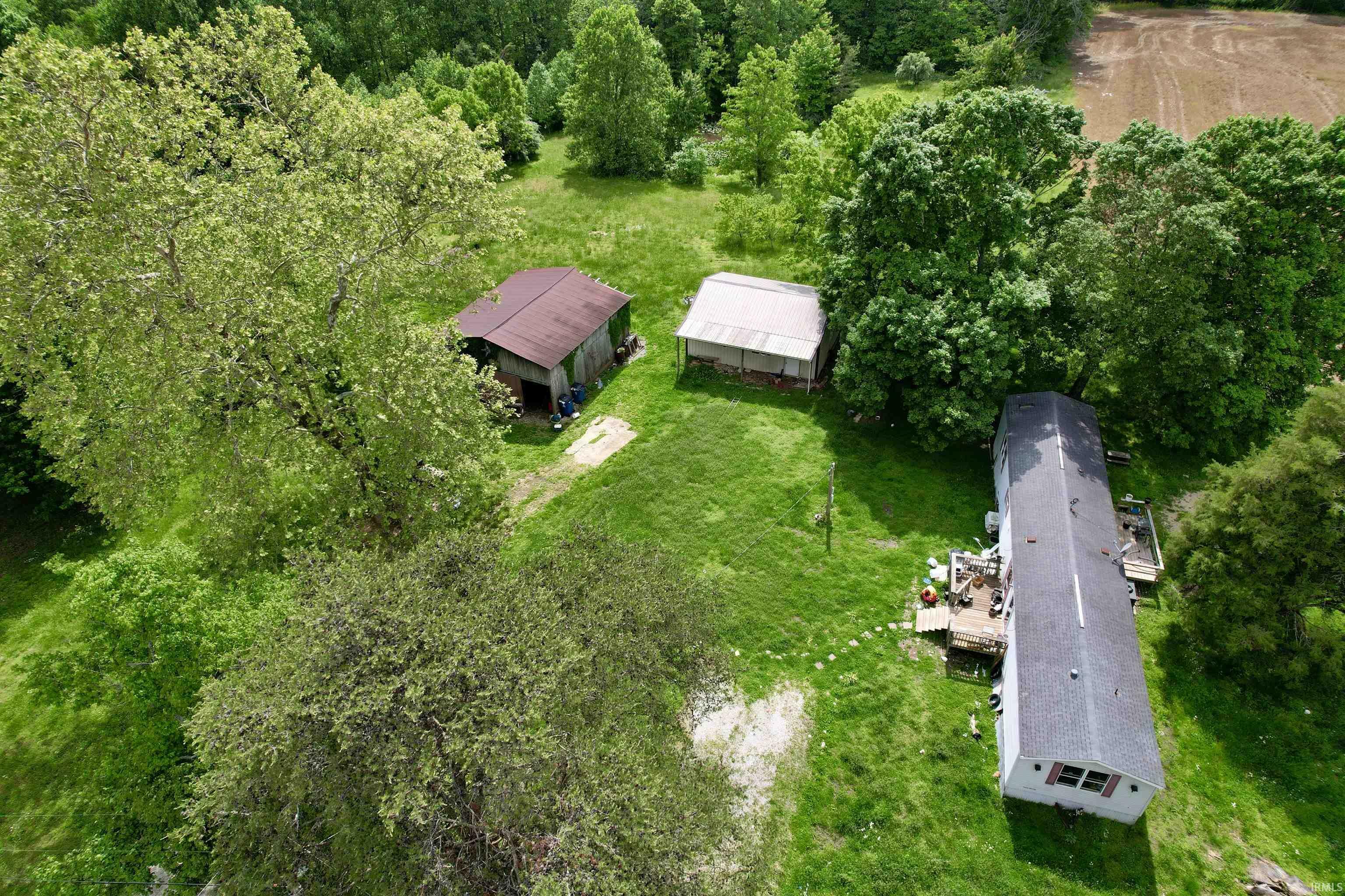 9577 Taylorville Road  Tennyson IN 47637-9232 photo