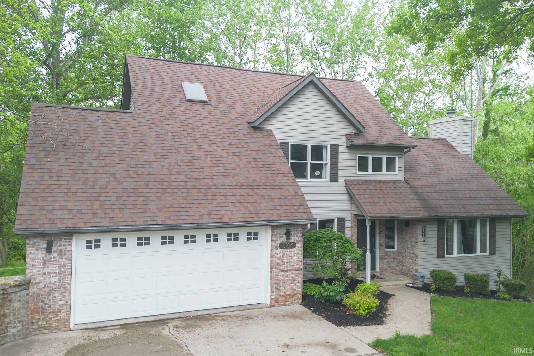 Property Photo: 3104 S Autumn Court IN 47401