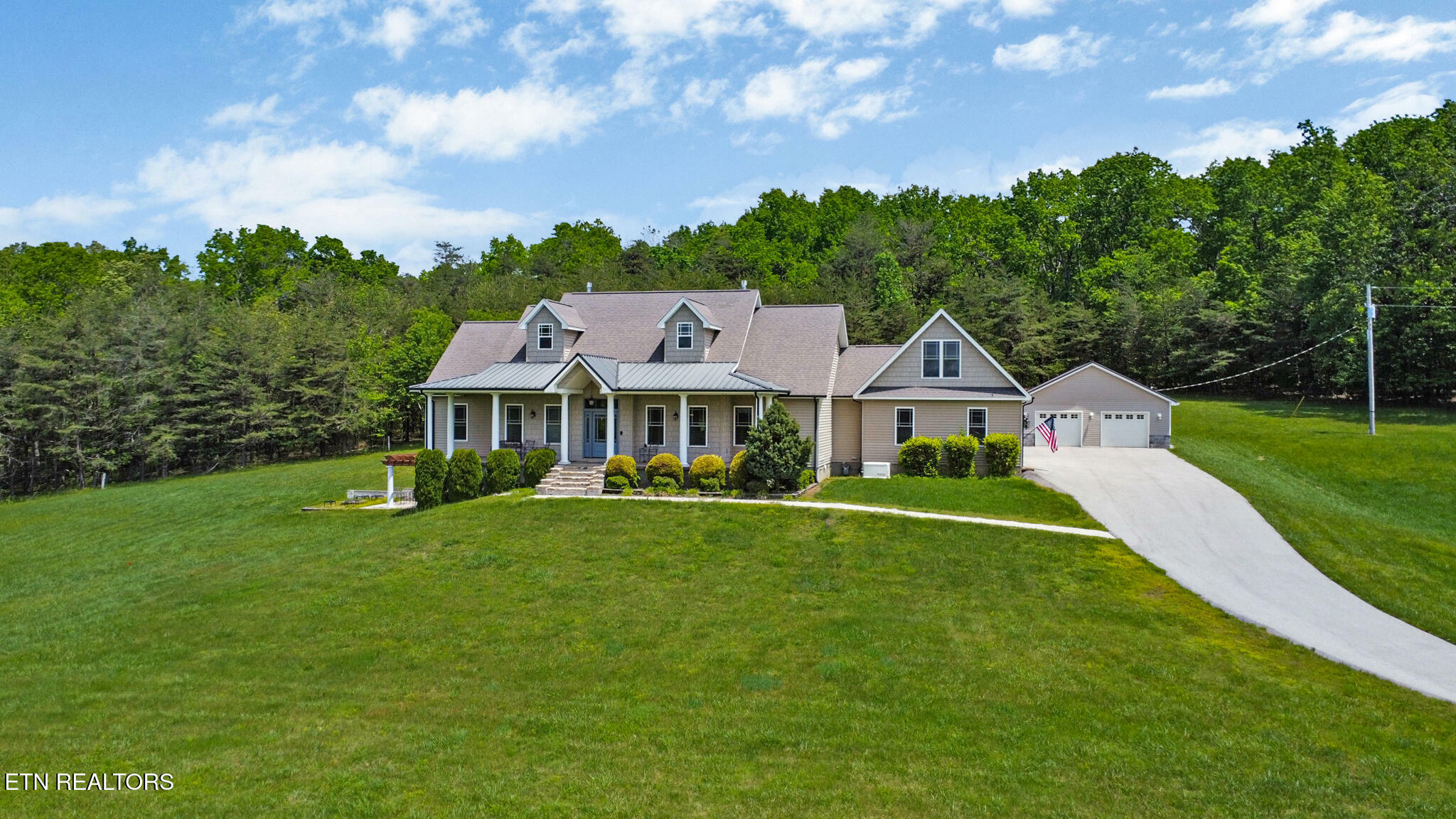 Property Photo: 853 Obed River Rd. TN 38555