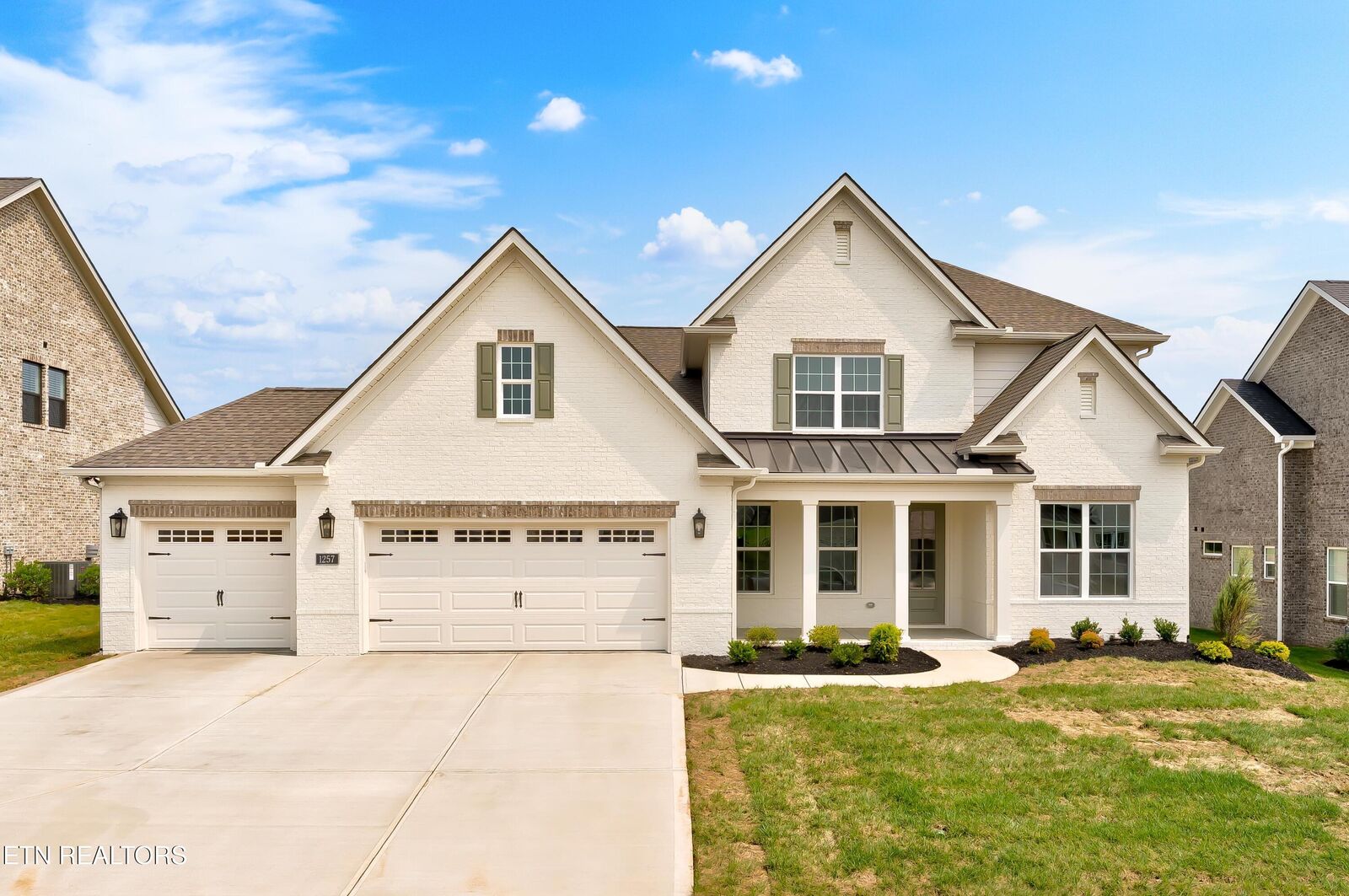 Property Photo: Lot 121 Wagon Hitch Rd TN 37934