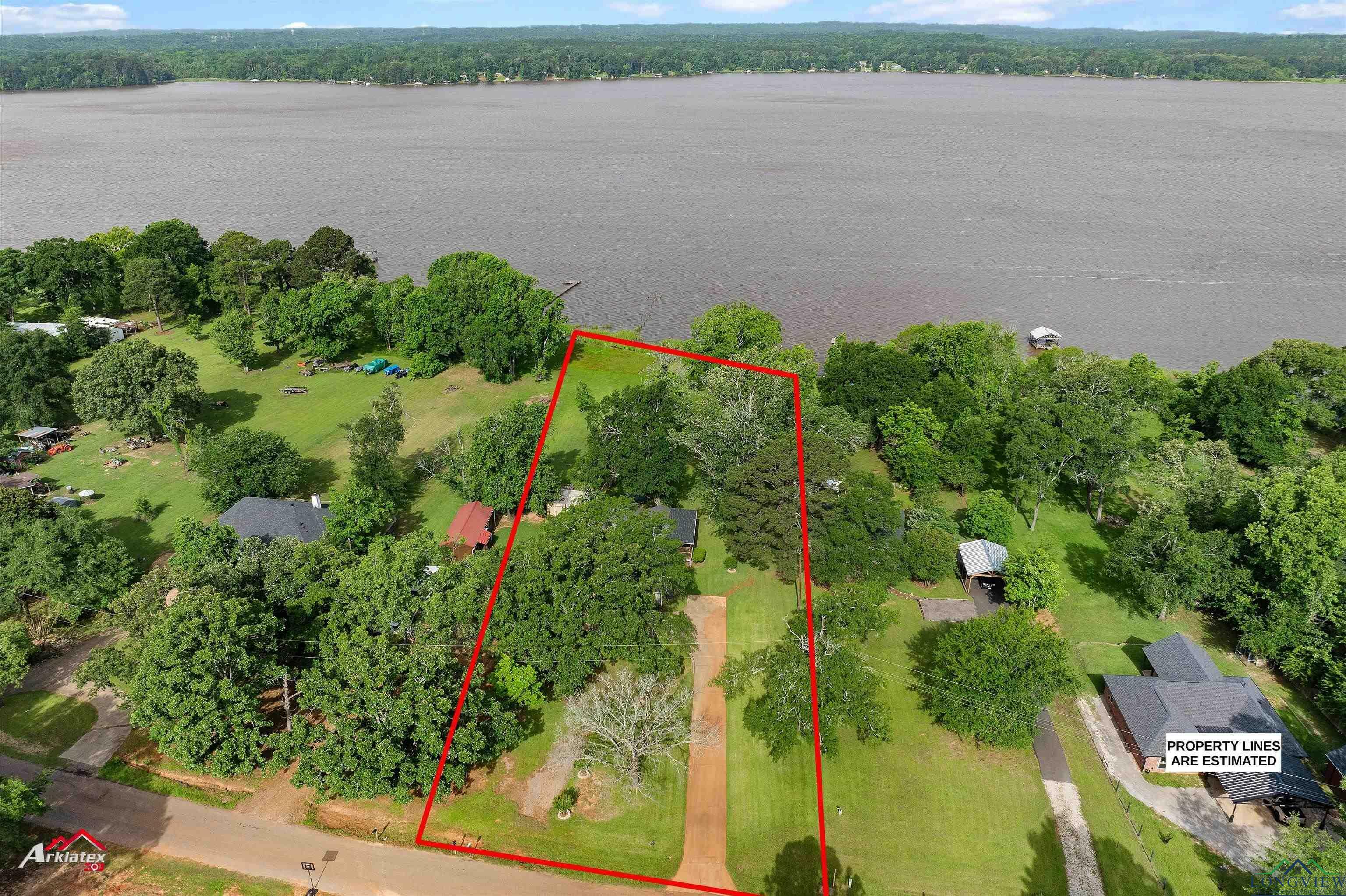Property Photo: 16340 S Cr 4256 TX 75654