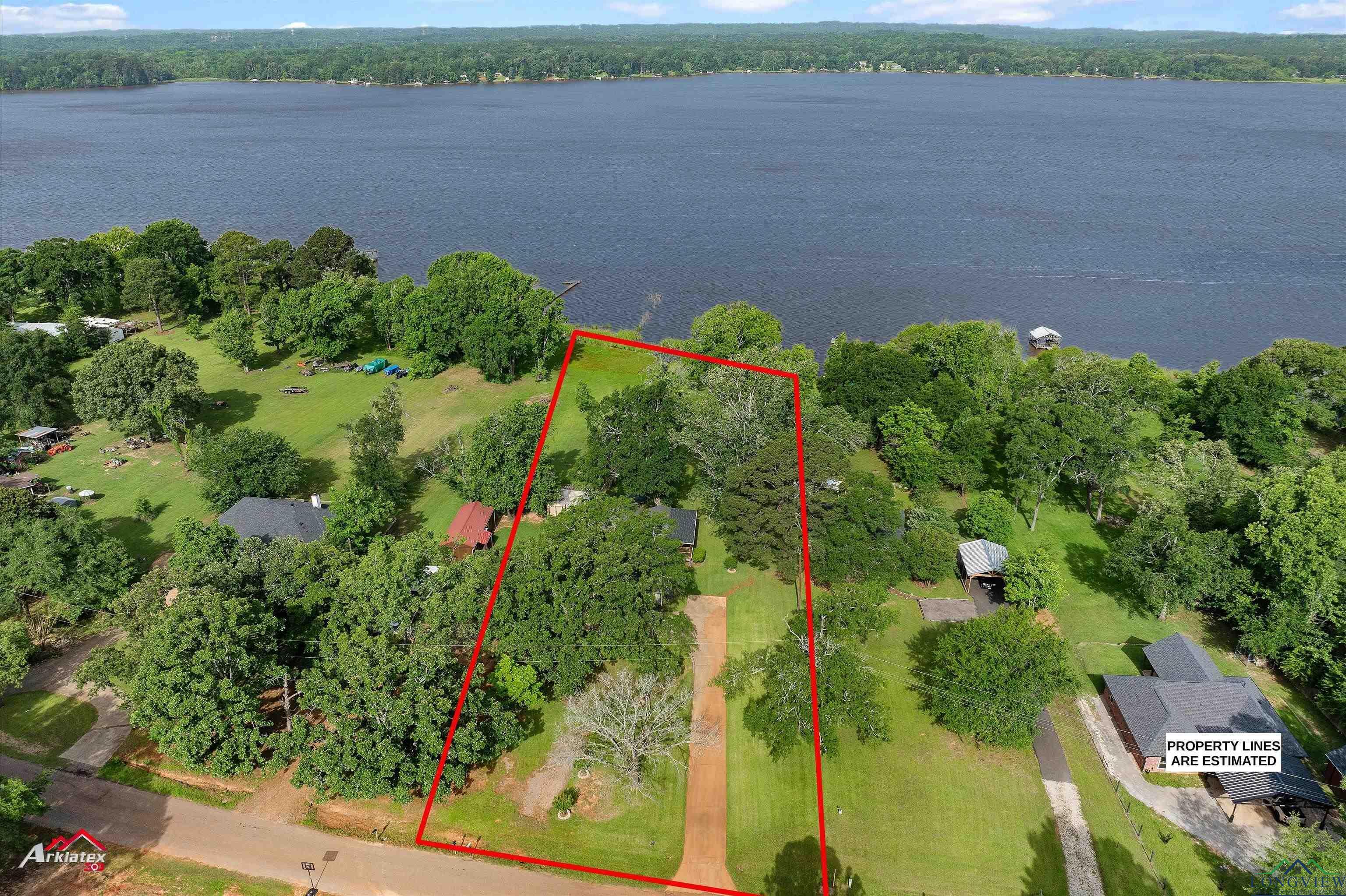 Property Photo:  16340 S Cr 4256  TX 75654 