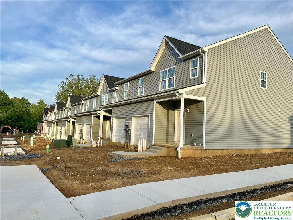 Property Photo: 305 Barber Street Lot 42 PA 18103