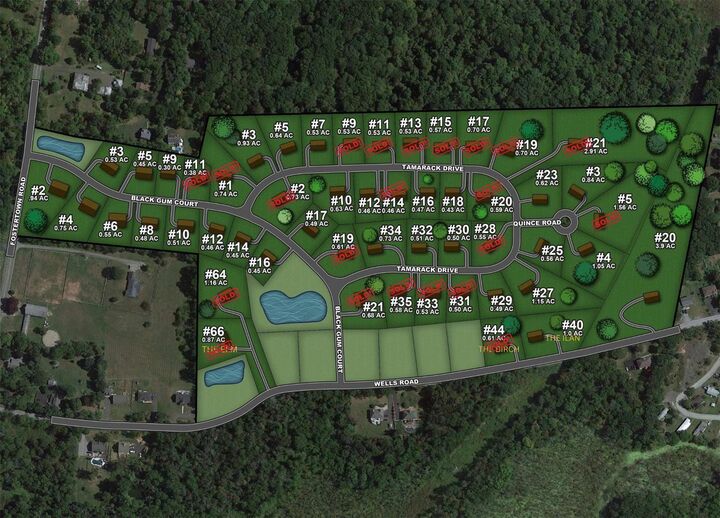 Property Photo:  8 Black Gum Court  NY 12550 