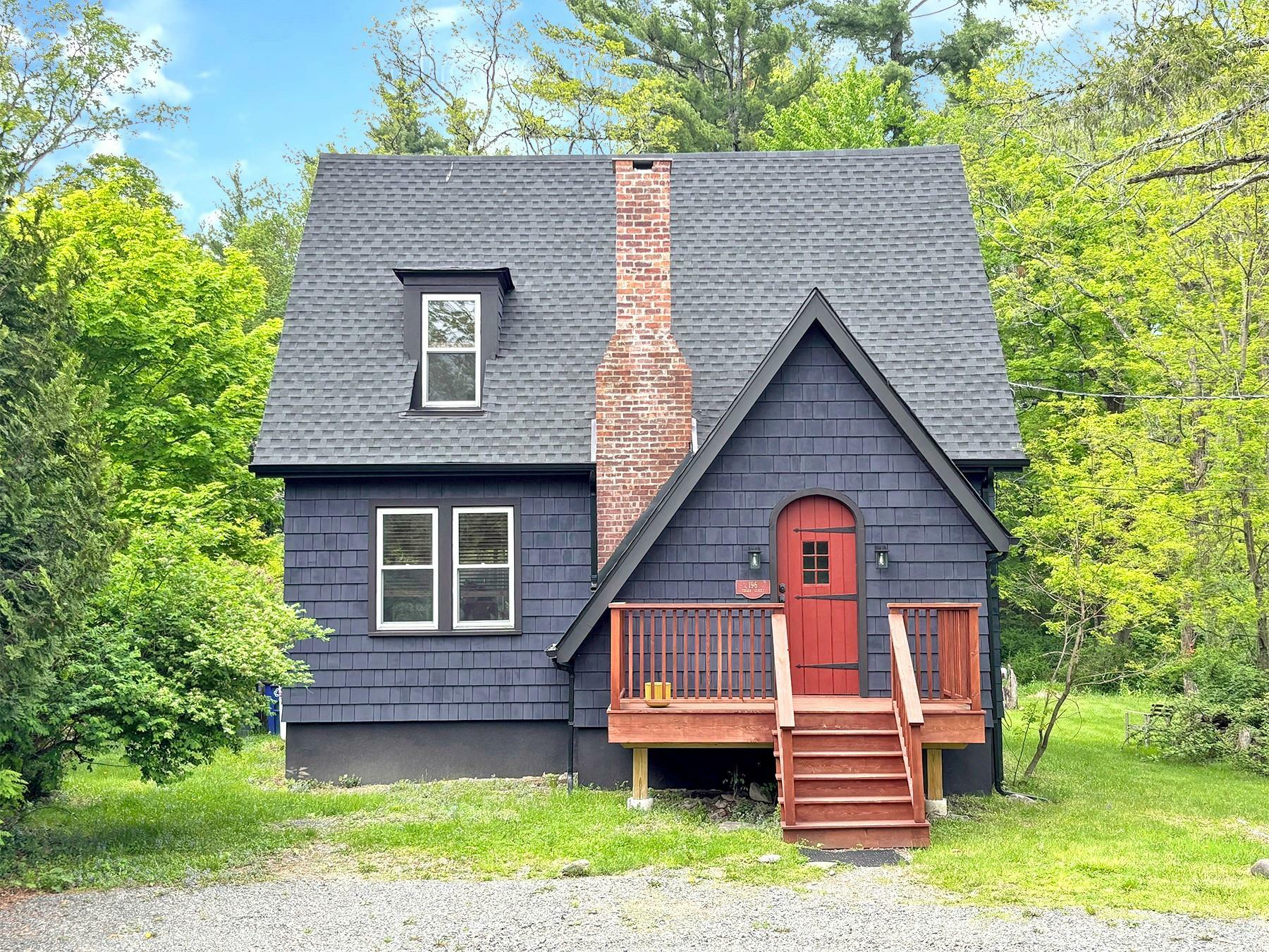 Property Photo: 196 Tinker Street NY 12498