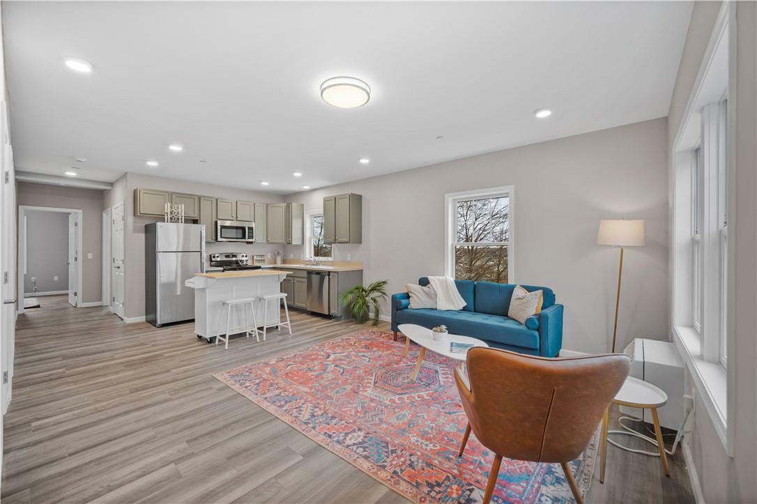 Property Photo: 108 N Kensico Avenue 1A NY 10604