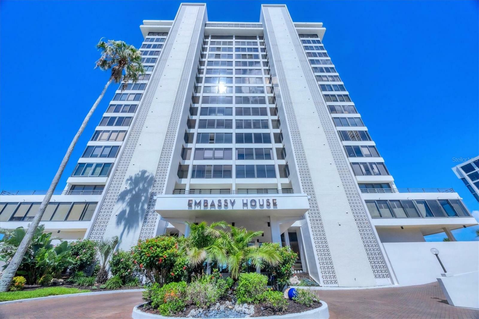 Property Photo: 770 Palm Avenue 903 FL 34236