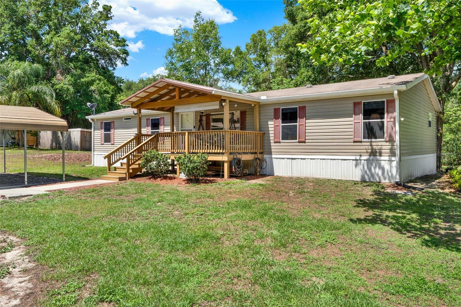 Property Photo: 34711 Barry Lane FL 32776