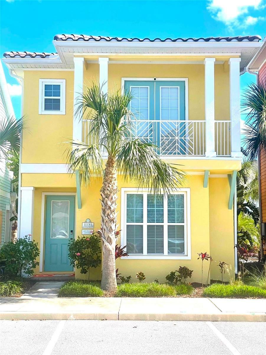 Property Photo: 3055 Key Lime Loop FL 34747