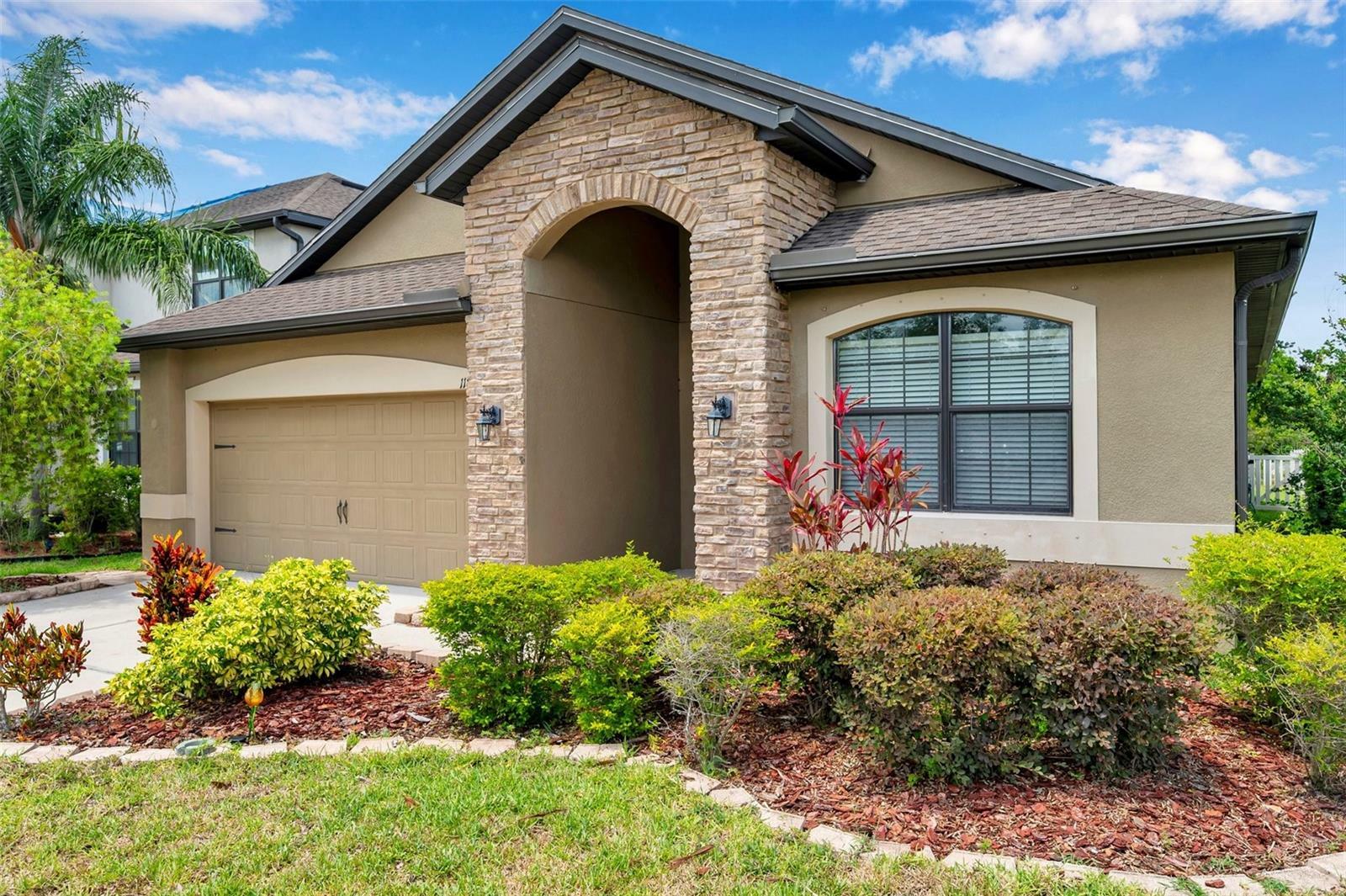 Property Photo: 11878 Thicket Wood Drive FL 33579