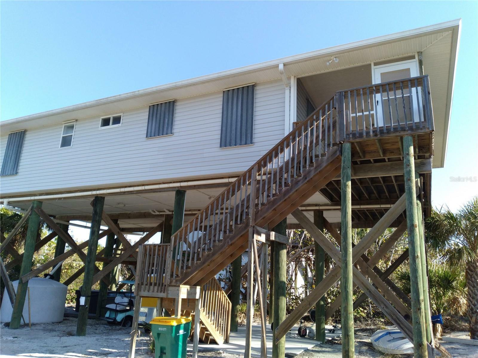 Property Photo: 91 Gasparilla Way FL 33946