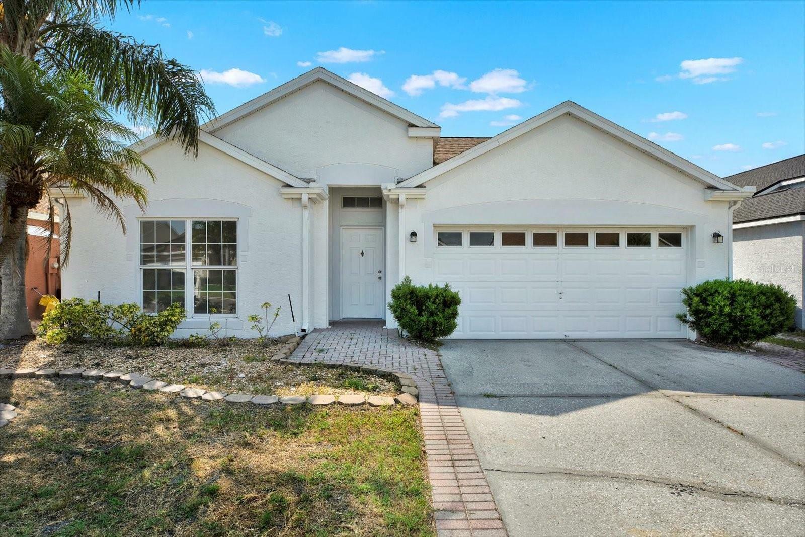 Property Photo: 11307 Calgary Circle FL 33624