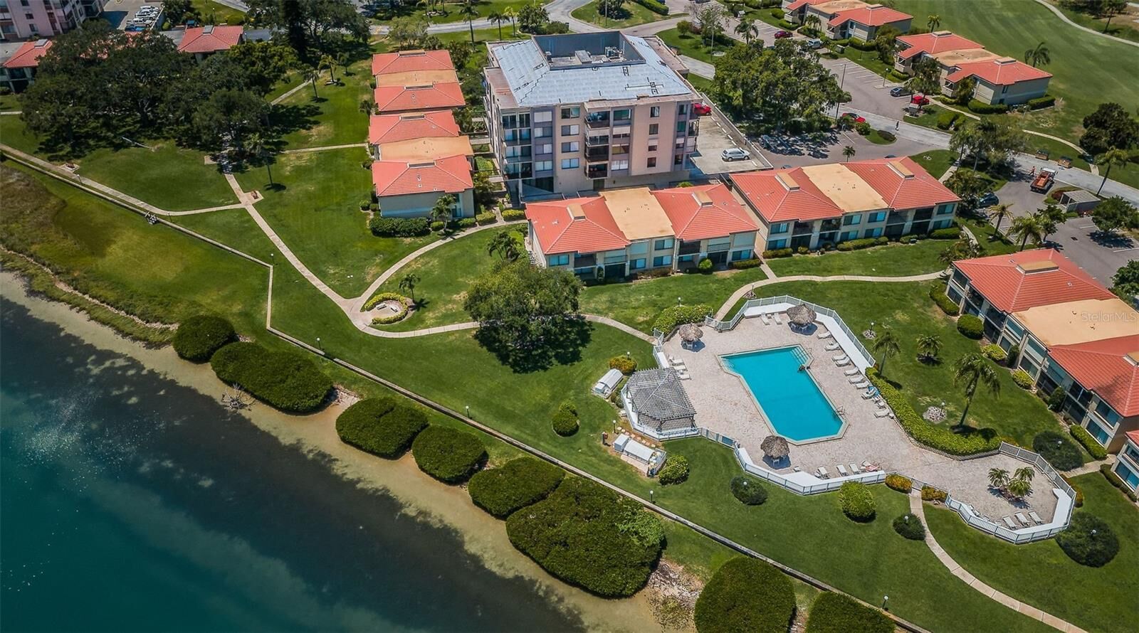 Property Photo: 6158 Palma Del Mar Boulevard S 306 FL 33715