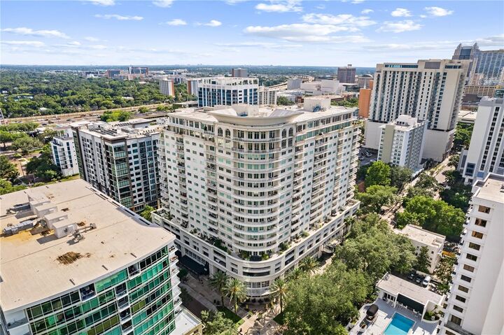 Property Photo:  100 S Eola Drive 1406  FL 32801 