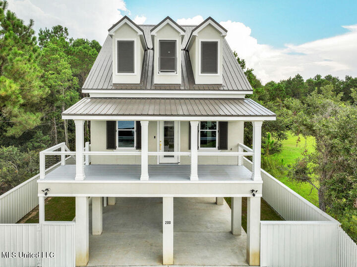 200 Farrar Lane  Waveland MS 39576 photo