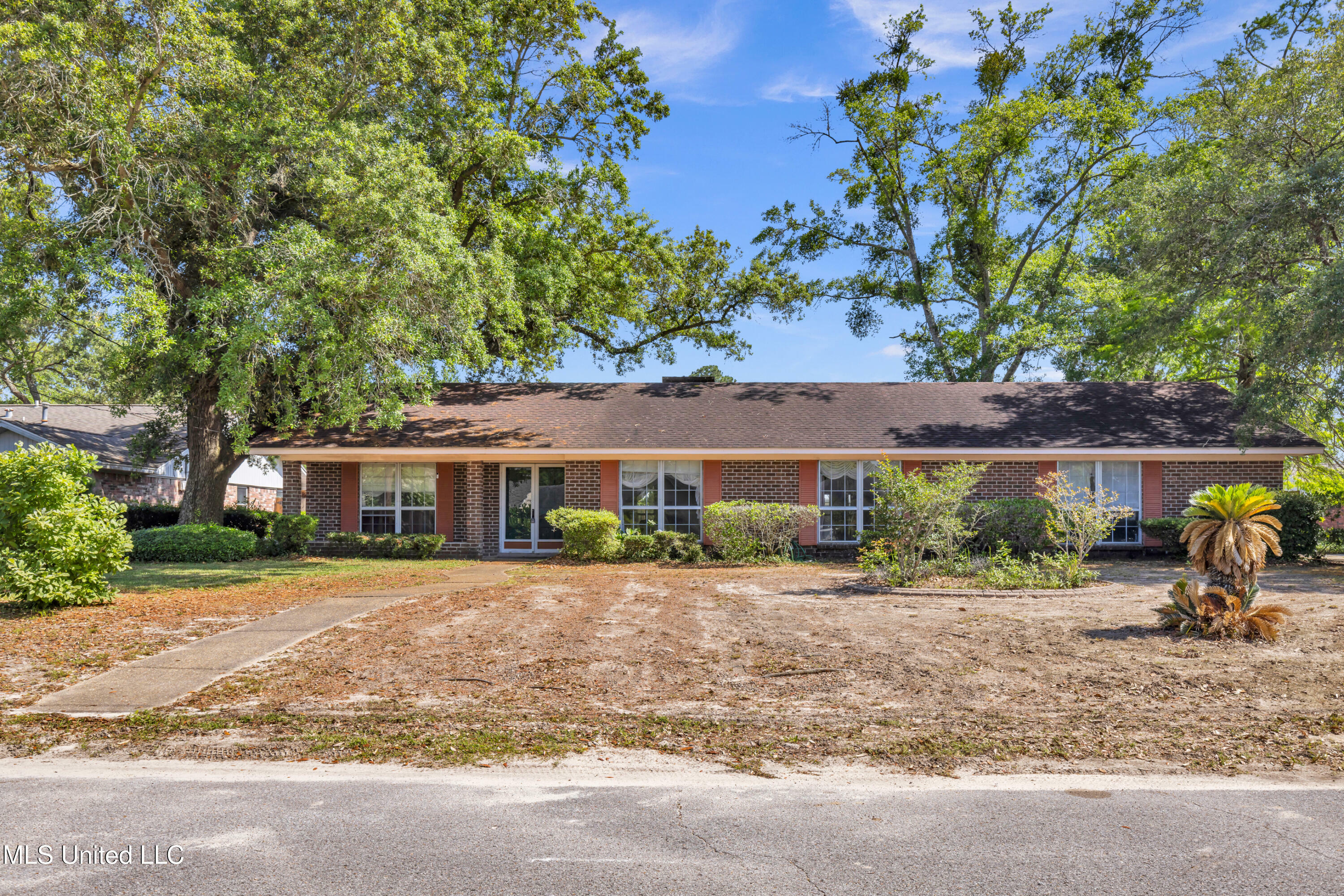 Property Photo: 2181 George Walton Drive MS 39531