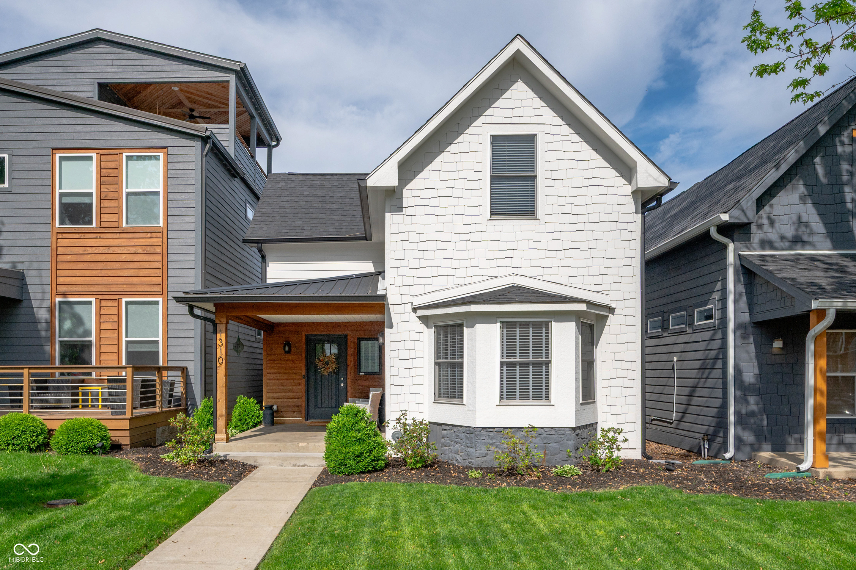 Property Photo: 1310 Olive Street IN 46203