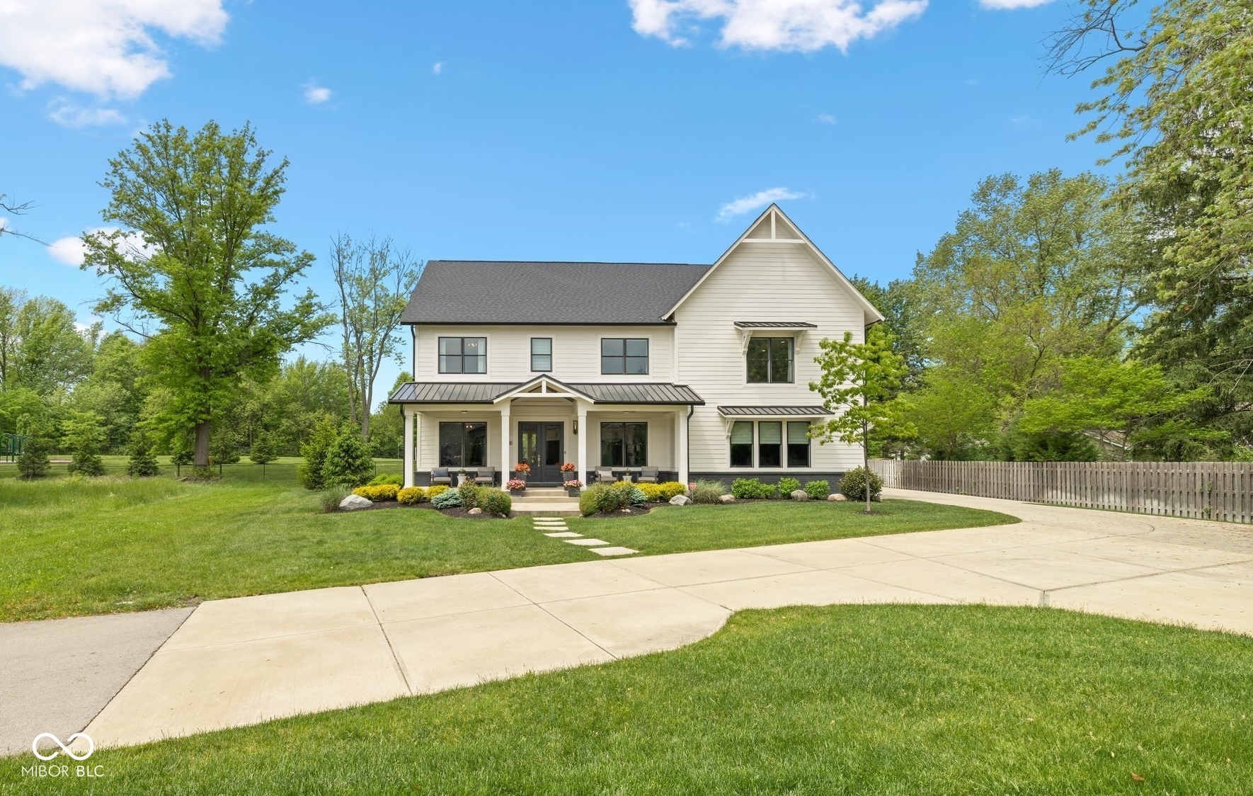 Property Photo:  20400 Chatham Hills Boulevard  IN 46074 