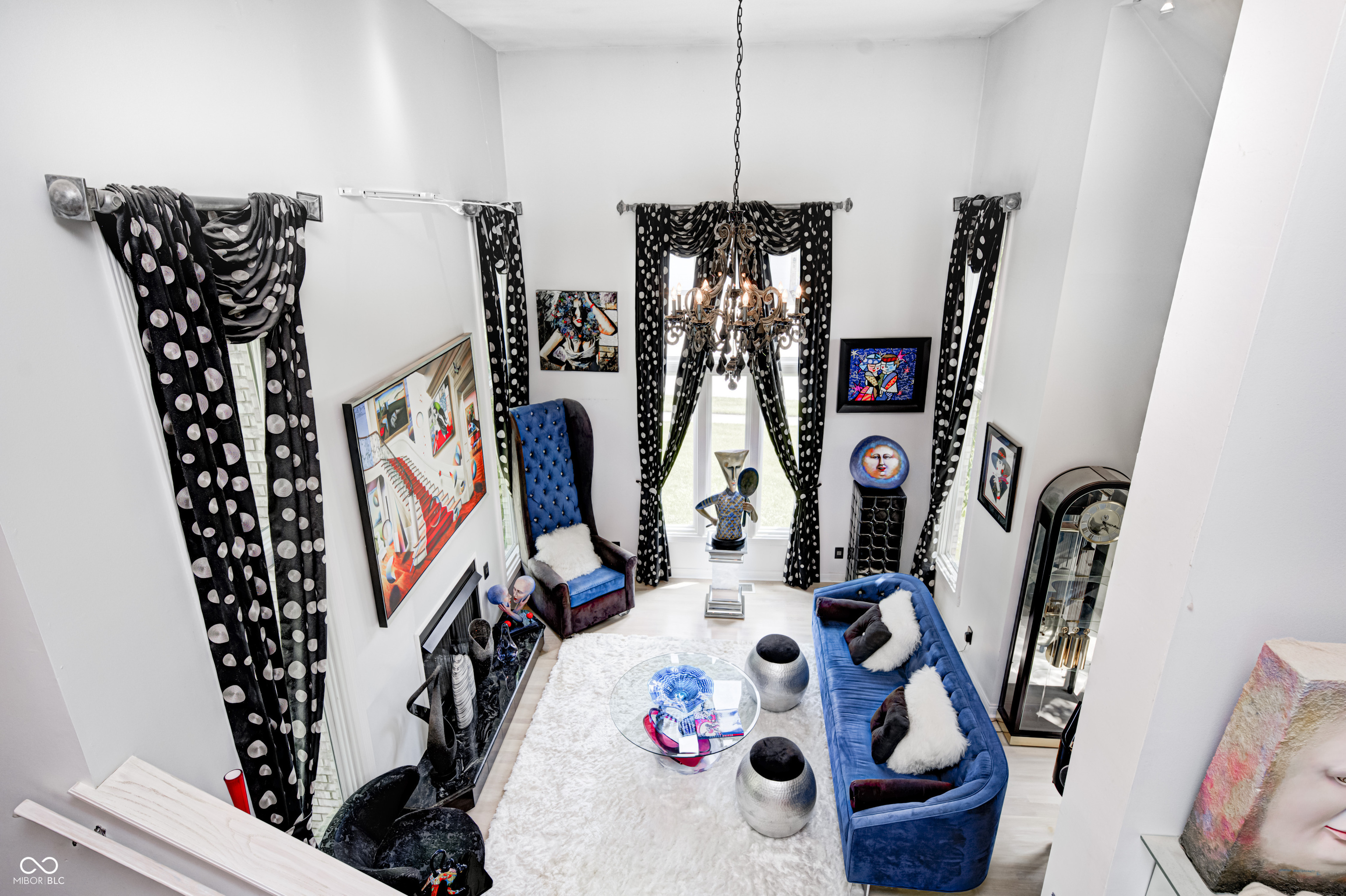 Property Photo: 434 Sheffield Court IN 46032