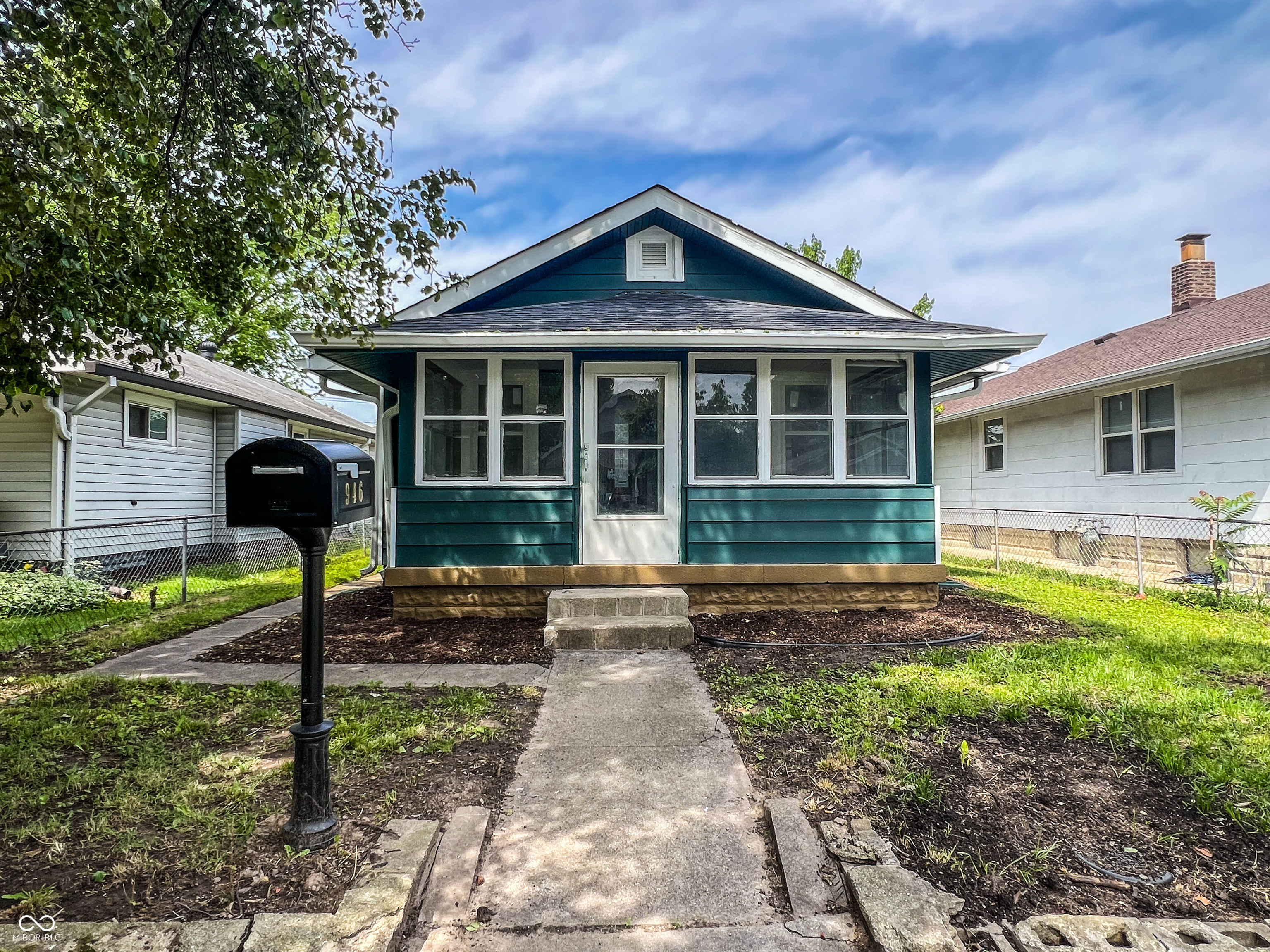946 N Somerset Avenue  Indianapolis IN 46222 photo
