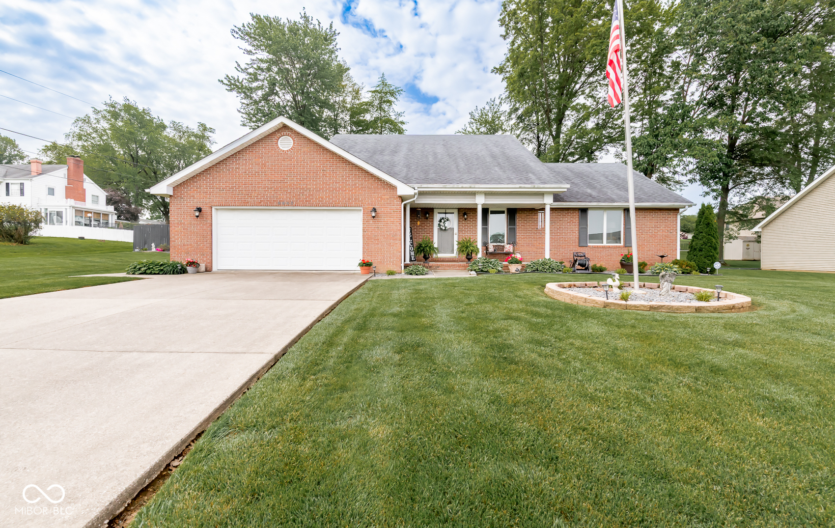 Property Photo: 8863 Rainier Road IN 47274