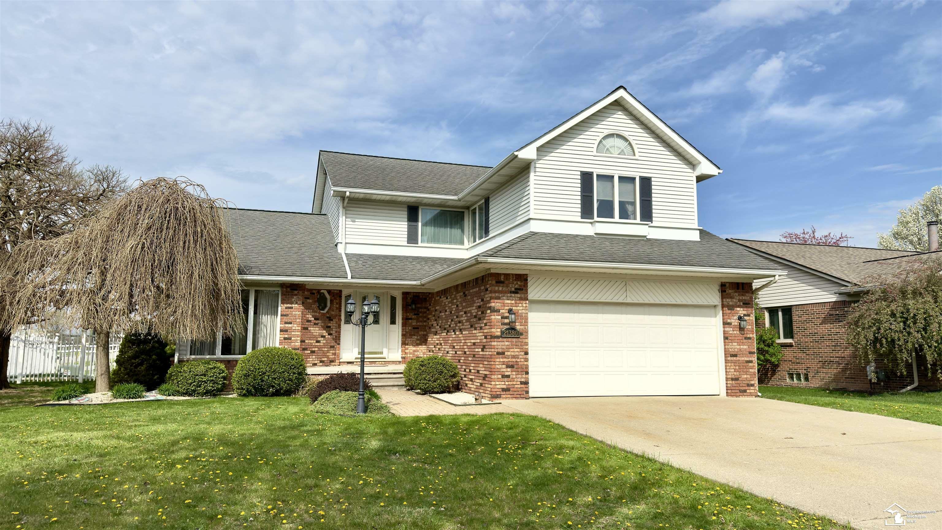Property Photo: 21380 Georgetown Road MI 48183