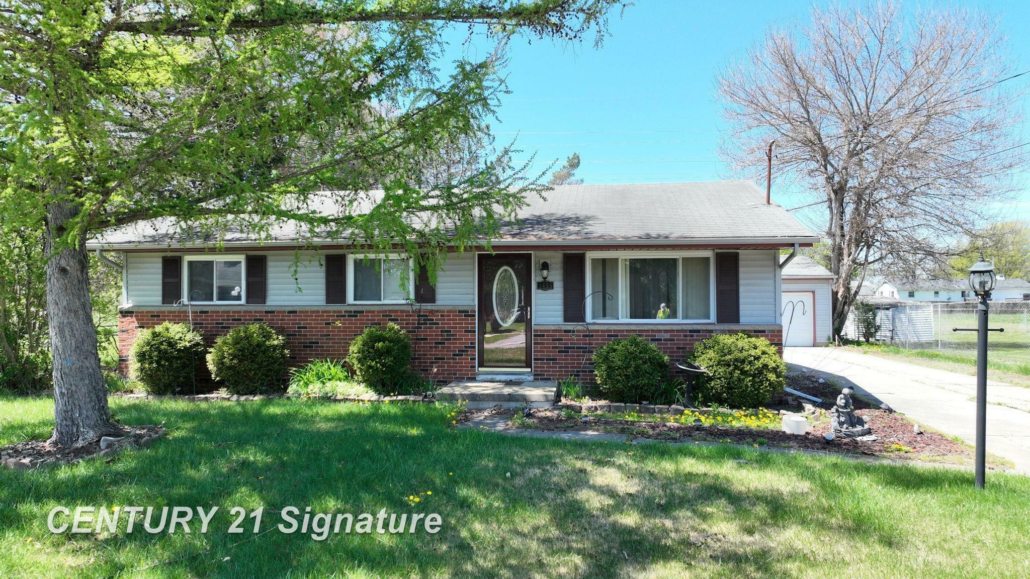 Property Photo:  3455 Angel Drive  MI 48601 