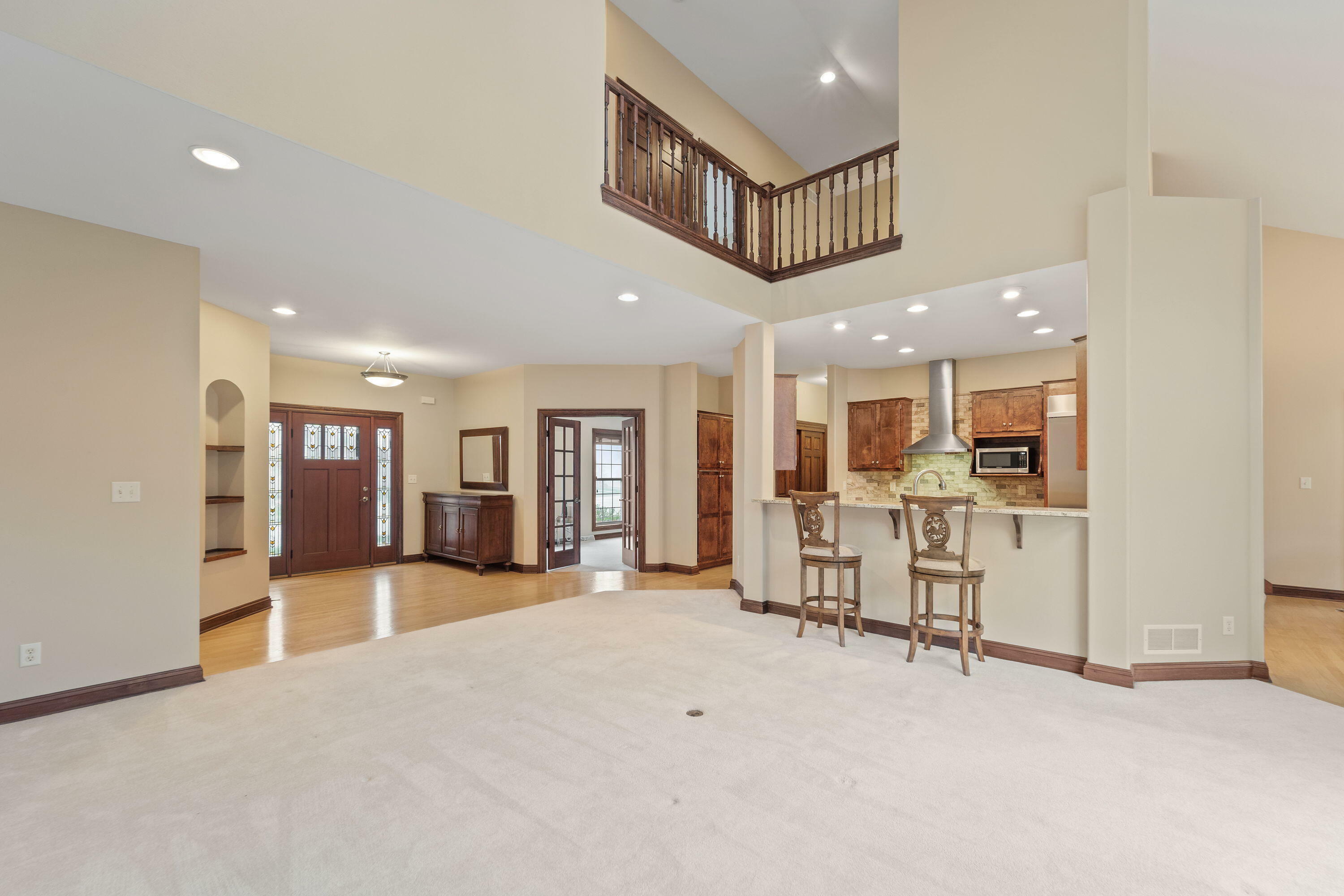 Property Photo: 400 W Bridge St WI 53024
