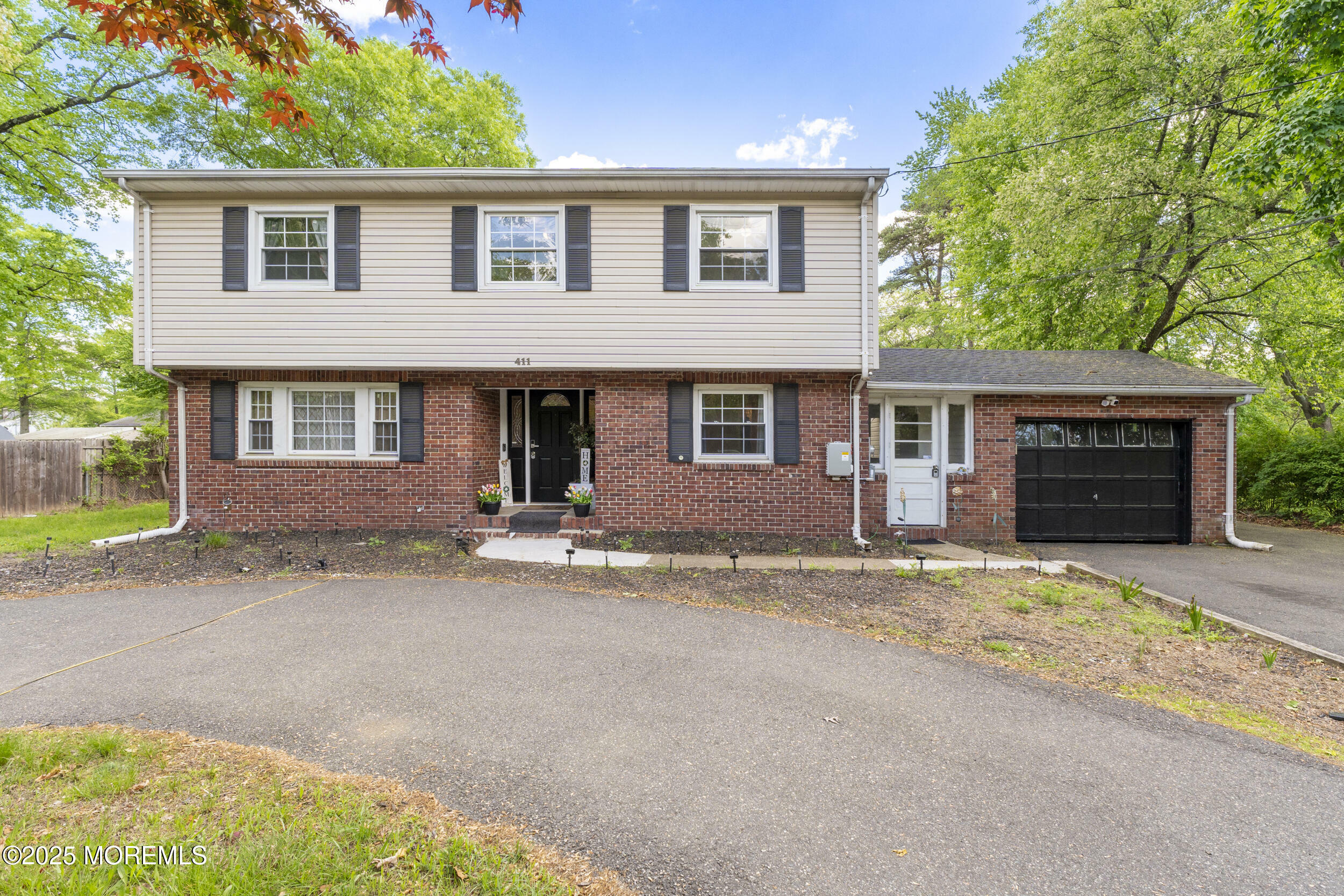 Property Photo: 411 Manalapan Road NJ 08884