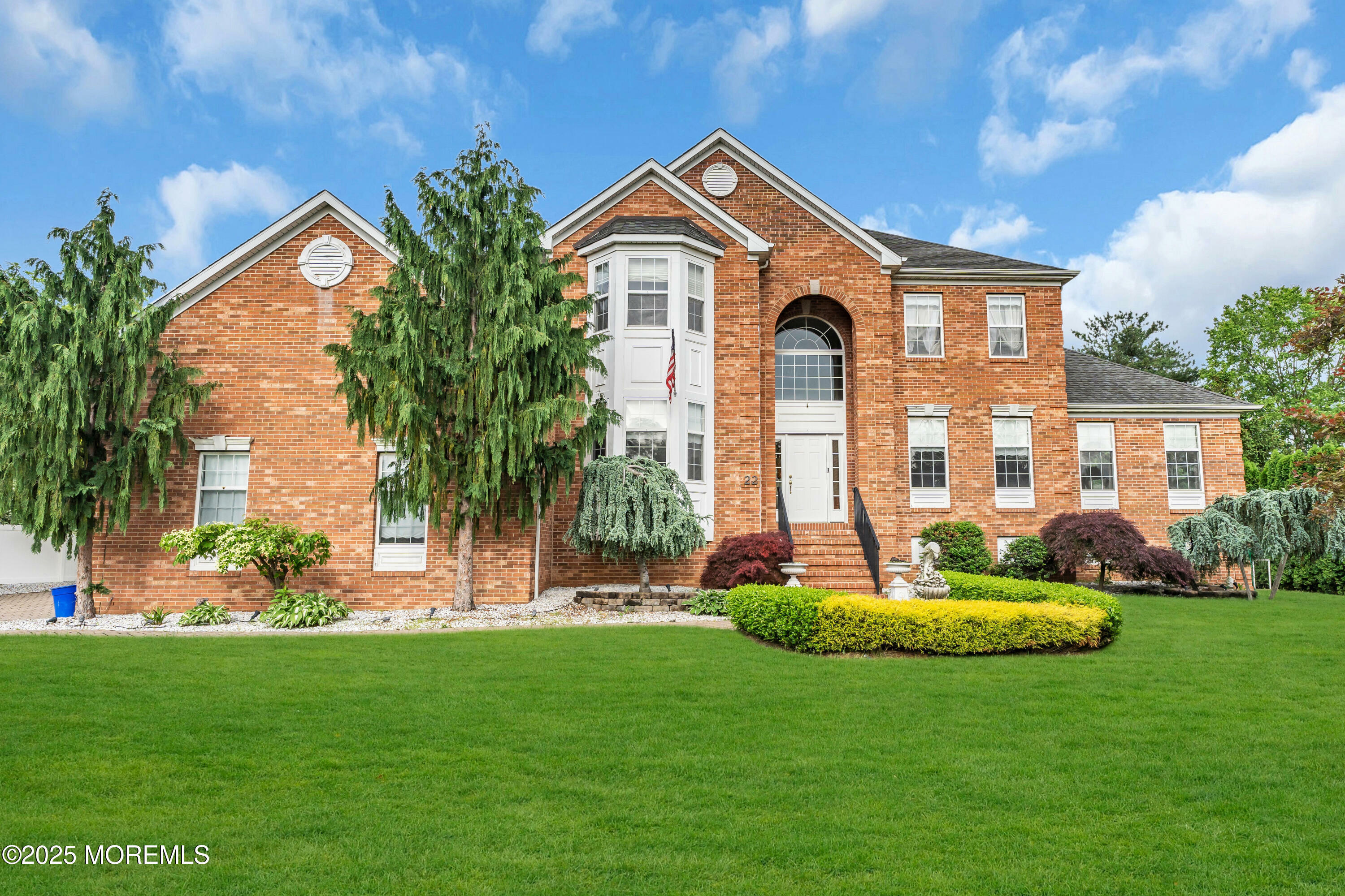 Property Photo: 22 Amagansett Lane NJ 07747