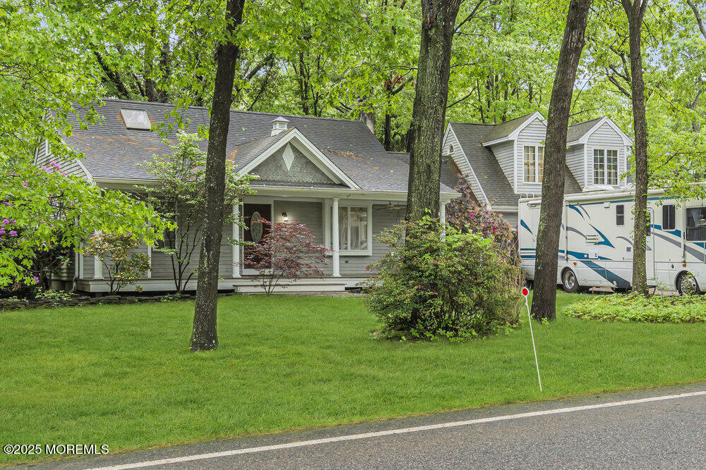 Property Photo: 1727 Todd Road NJ 08755
