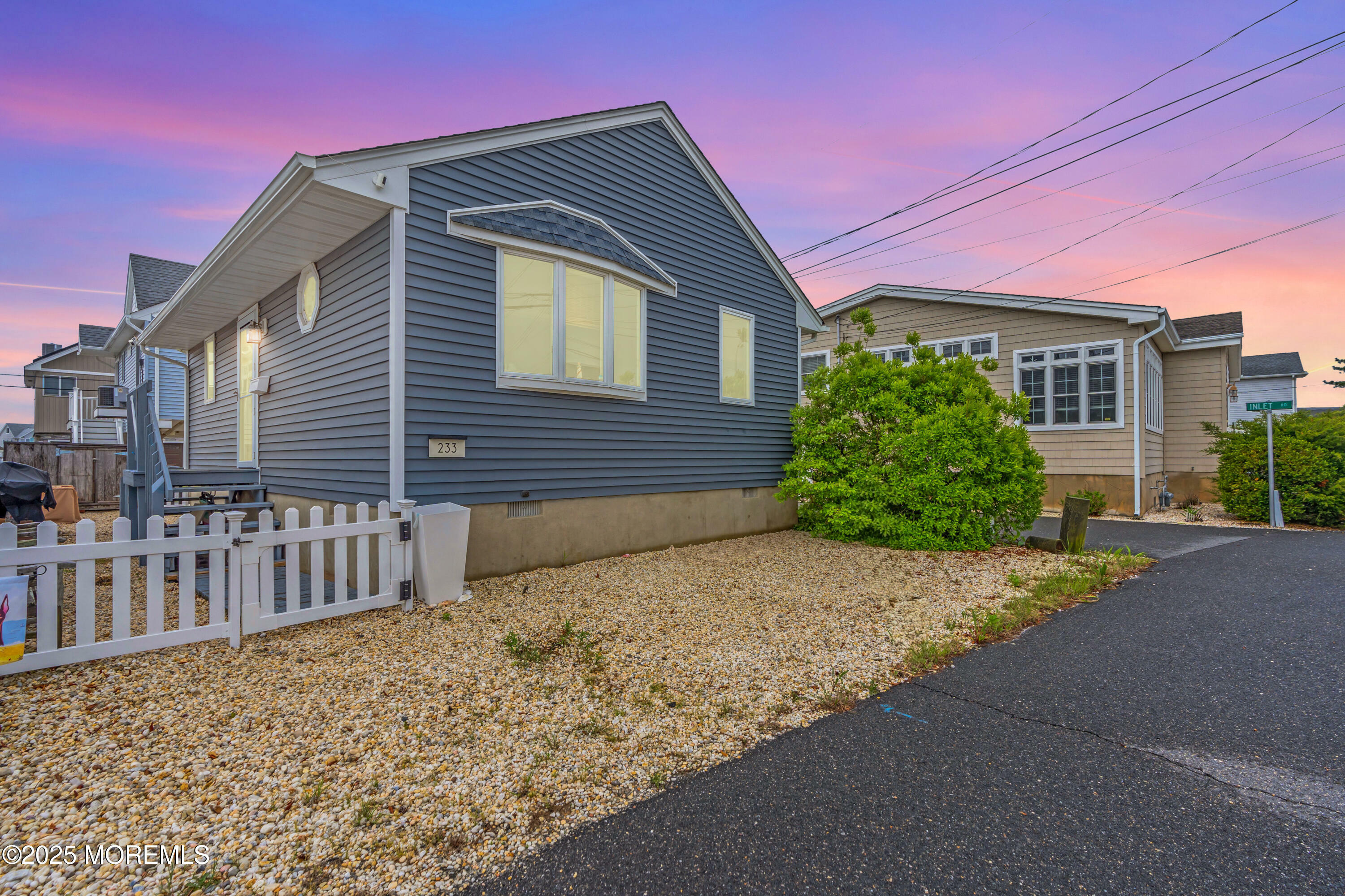 Property Photo: 233 Harbor Drive NJ 08735