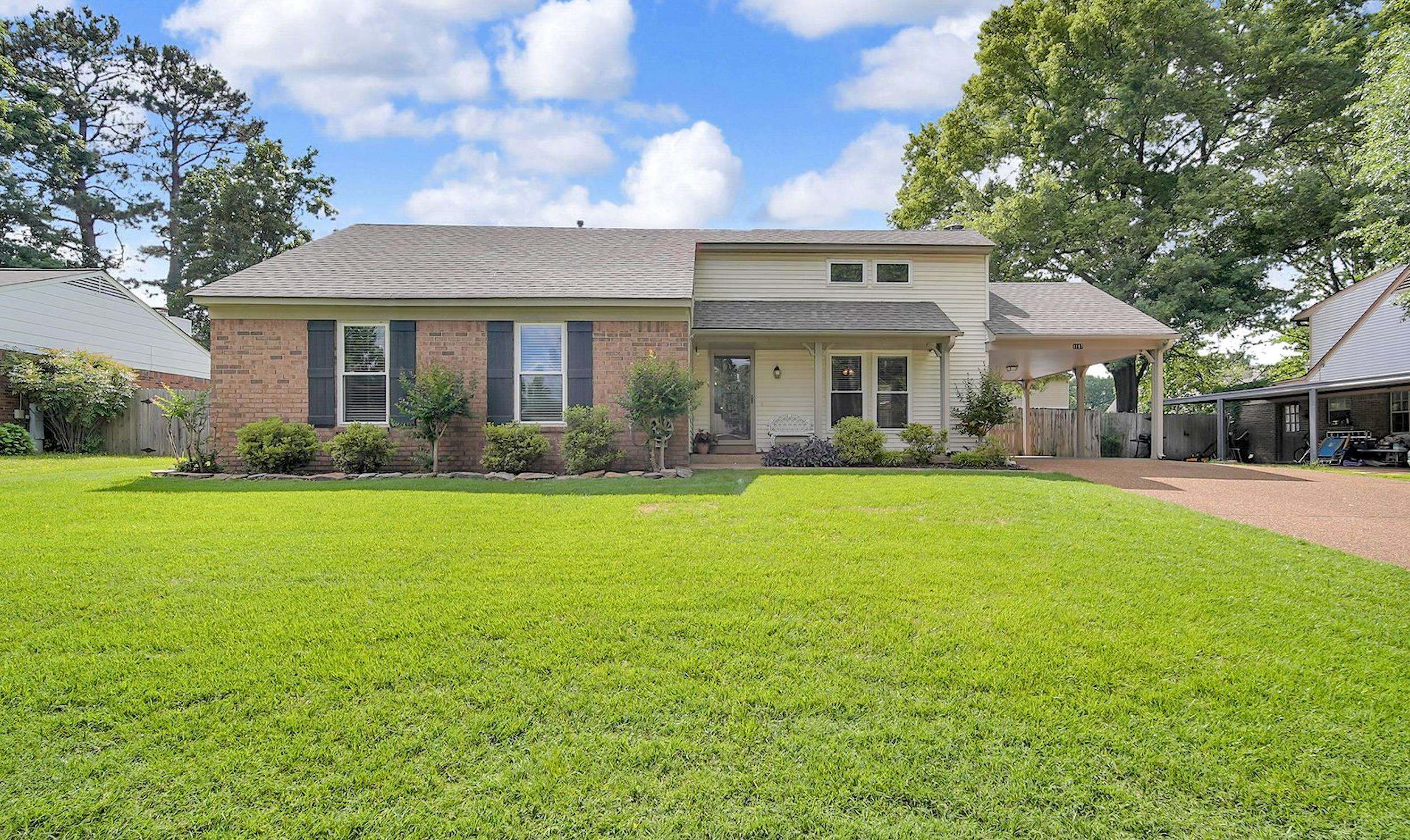Property Photo: 1197 Abbeville St TN 38017