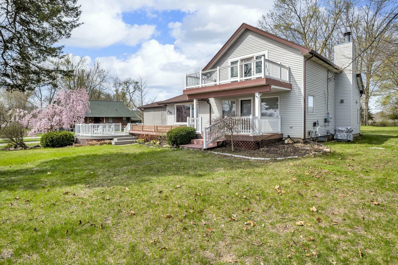 150 Hyde Road  Clarklake MI 49234 photo