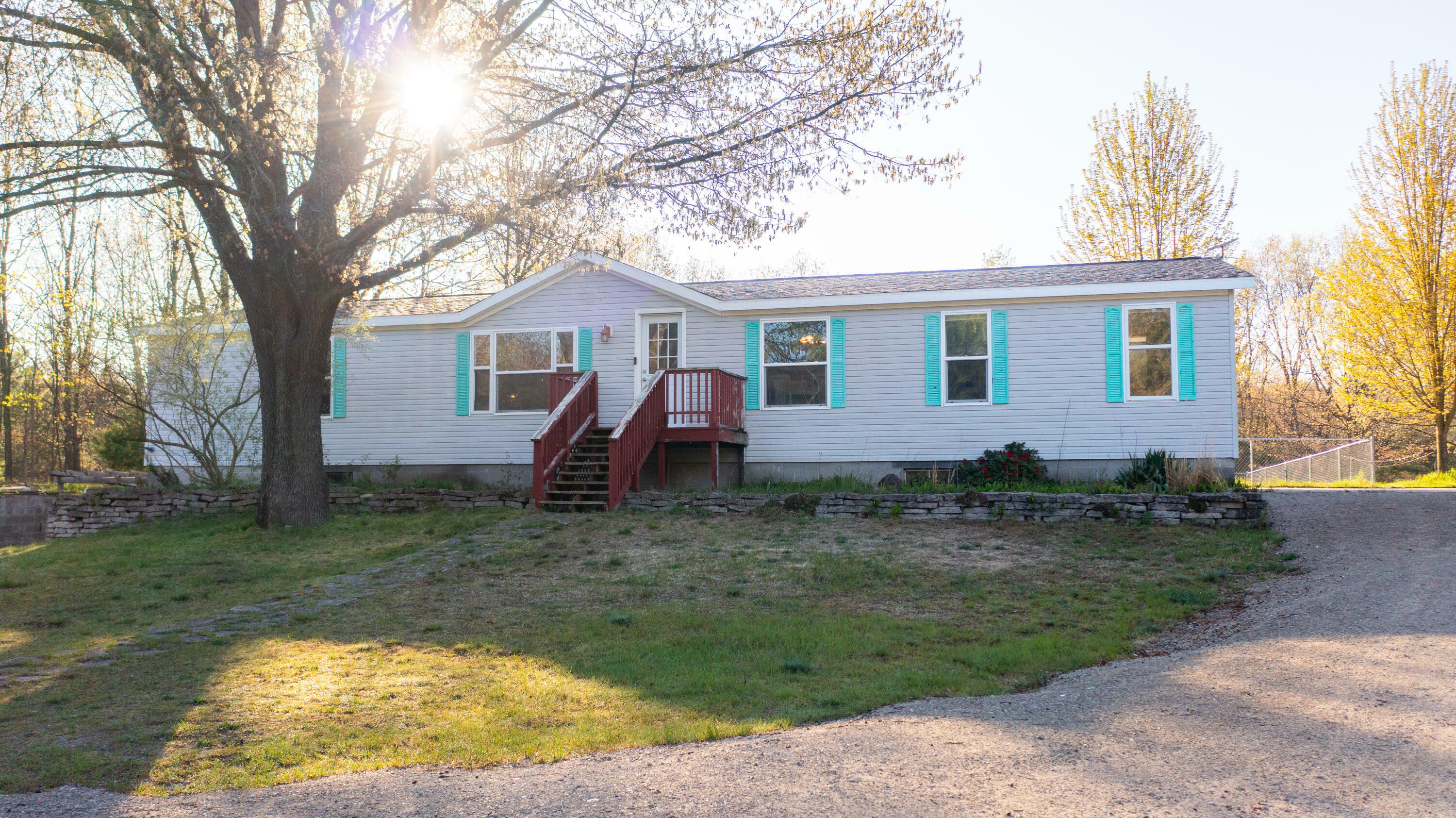 Property Photo: 2330 N Rath Road MI 49431
