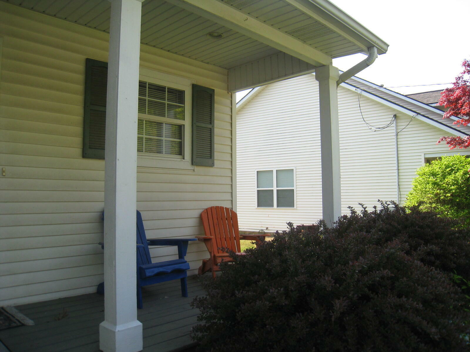 Property Photo: 17328 Hazel Street MI 49456