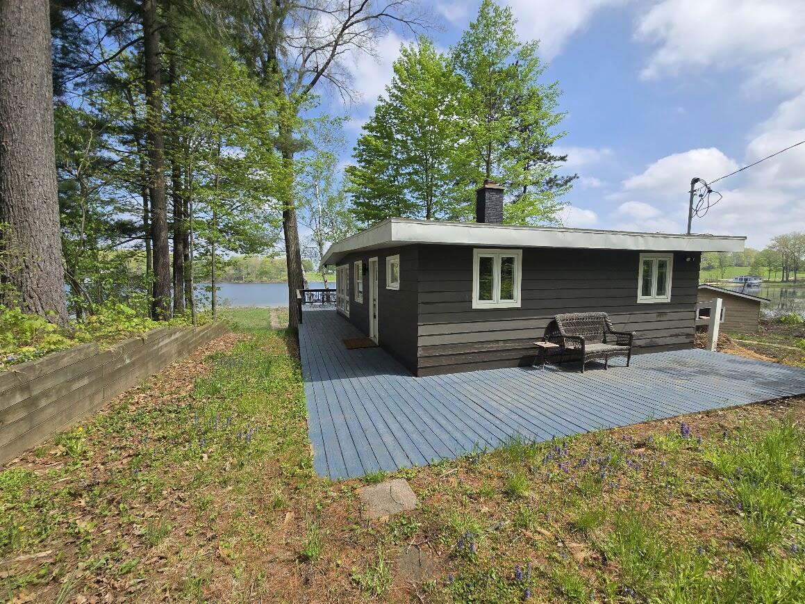 Property Photo: 15170 McKinley Road MI 49307