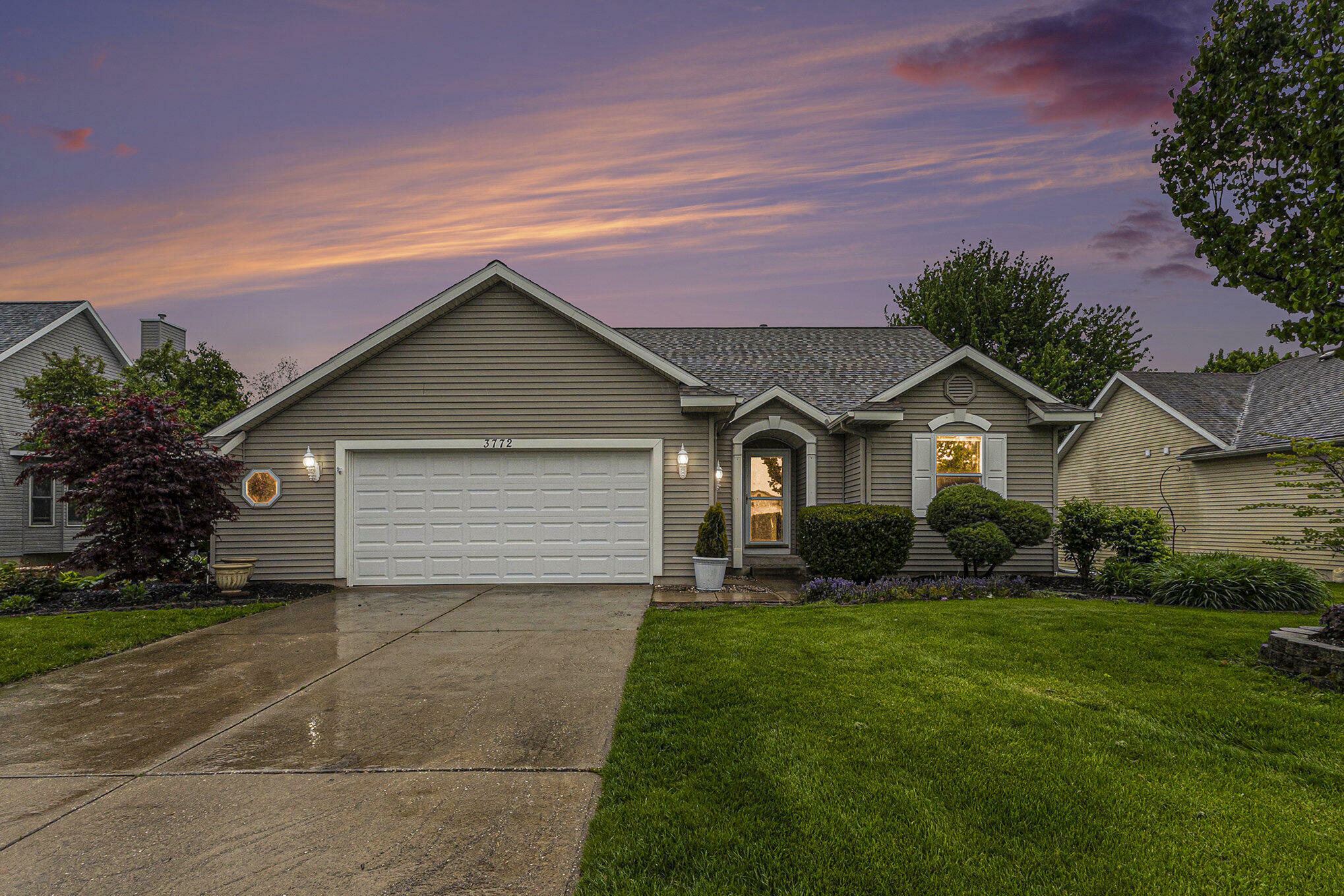Property Photo: 3772 142nd Avenue MI 49424