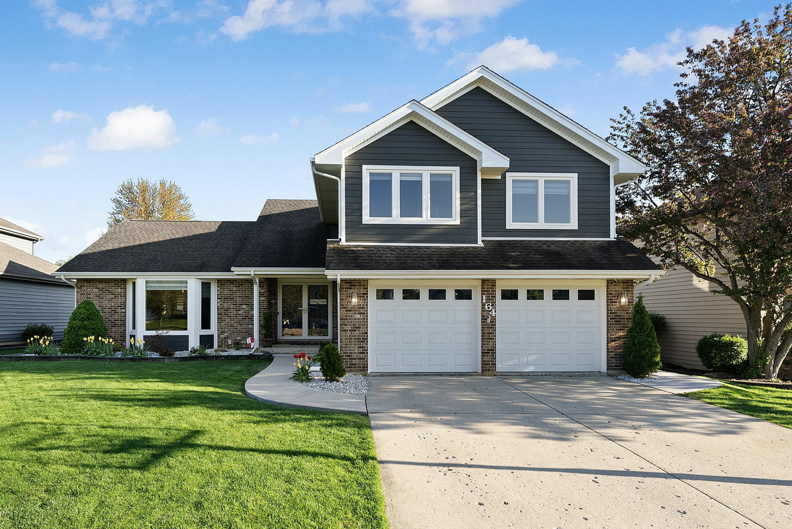 Property Photo: 164 Wilcox Drive IL 60103