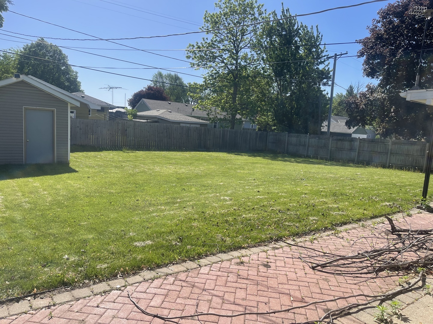 Property Photo: 100 Emery Street IL 60436